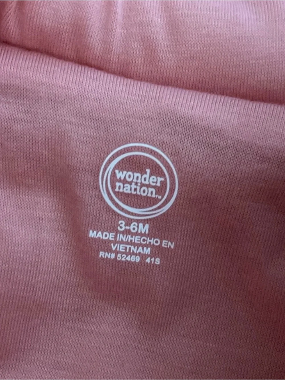 wonder nation nwt new